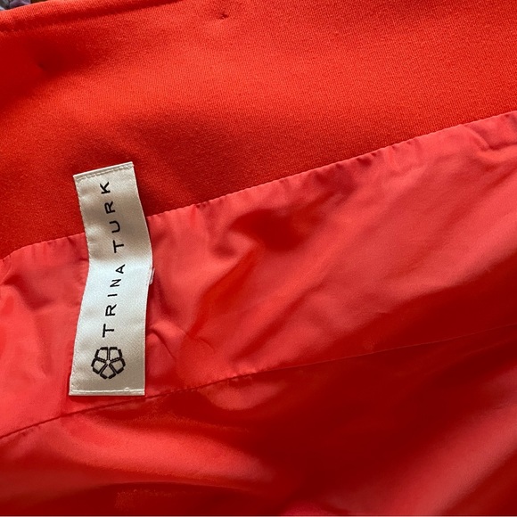 Trina Turk classic 3/4 sleeve blazer - Picture 4 of 5